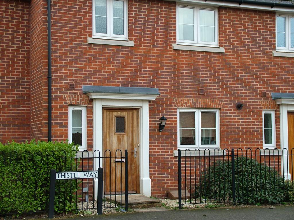 Thistle Cottage Mildenhall Exterior photo