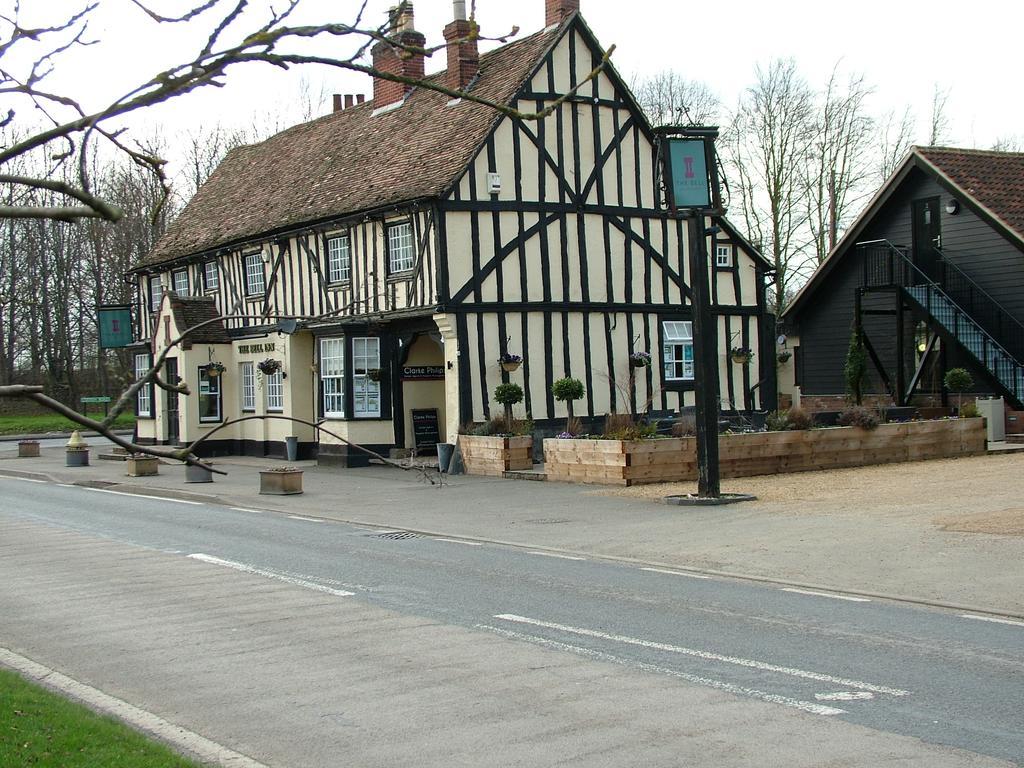 Thistle Cottage Mildenhall Exterior photo